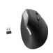 Ratón Ergonómico Óptico ew3229 Ratón Ergonómico Óptico ew3229 Negro/ Gris