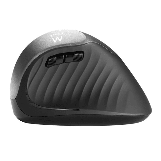 Rato Ergonómico Ótico Ewent ew3229 PretoCinzento