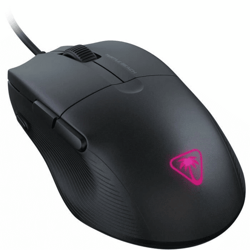 Rato Ótico Turtle Beach TBM-1001-05 Preto (1 Unidade) Rato Ótico Turtle Beach TBM-1001-05 Preto (1 Unidade)