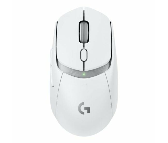 Ratón logitech 910-007208 blanco (1 unidad)