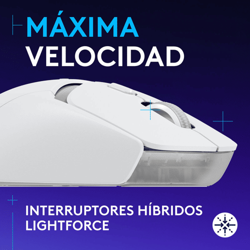 Rato Logitech 910-007208 Branco (1 Unidade) Rato Logitech 910-007208 Branco (1 Unidade)