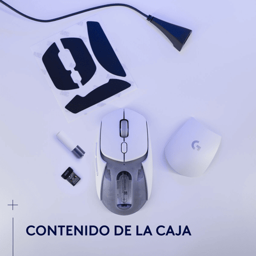 Rato Logitech 910-007208 Branco (1 Unidade) Rato Logitech 910-007208 Branco (1 Unidade)