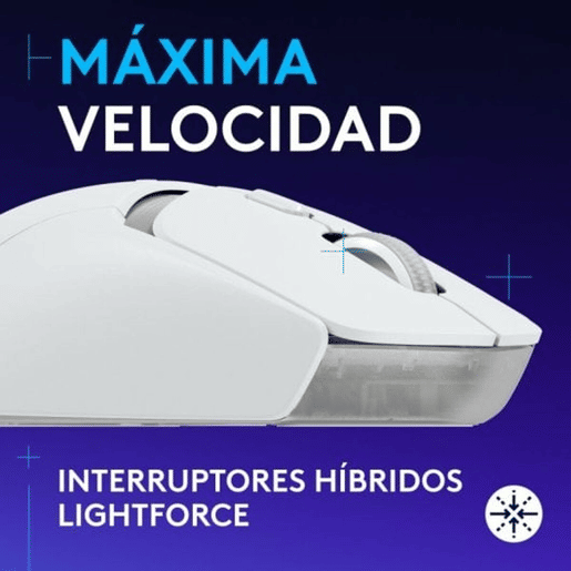 Rato Logitech 910-007208 Branco (1 Unidade) Rato Logitech 910-007208 Branco (1 Unidade)