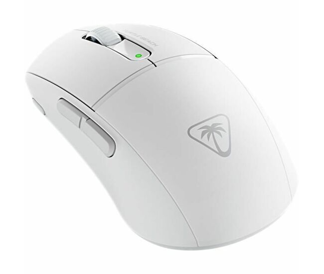 Ratón inalámbrico óptico turtle beach tbm-2101-15 blanco 26000 dpi (1 unidad)