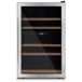 Vinoteca independiente CAVCD53 Les Petits Champs, 53 botellas Vinoteca independiente CAVCD53 Les Petits Champs, 53 botellas Negro/ Gris