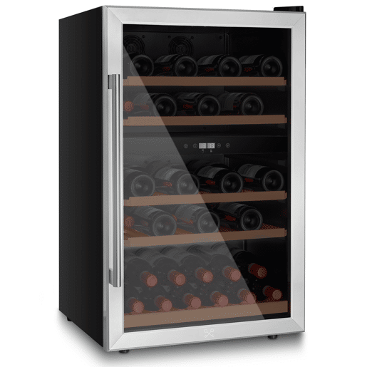 Refrigerador de vinhos de instalação livre CAVCD53 Les Petits Champs, 53 garrafas