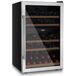 Vinoteca independiente CAVCD53 Les Petits Champs, 53 botellas Vinoteca independiente CAVCD53 Les Petits Champs, 53 botellas Negro/ Gris