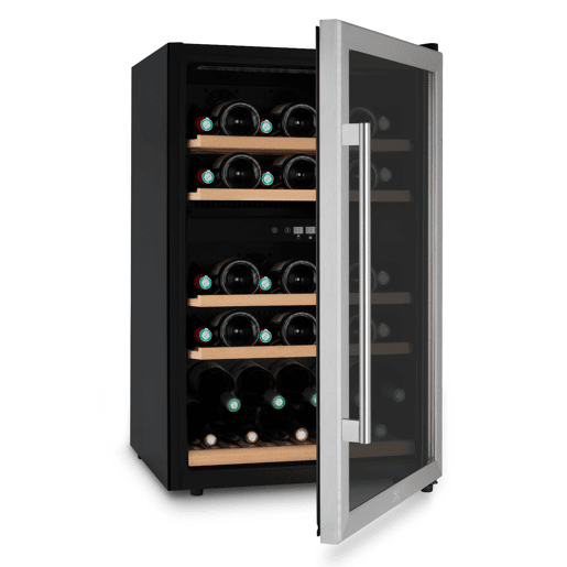 Refrigerador de vinhos de instalação livre CAVCD53 Les Petits Champs, 53 garrafas