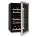 Vinoteca independiente CAVCD53 Les Petits Champs, 53 botellas Vinoteca independiente CAVCD53 Les Petits Champs, 53 botellas Negro/ Gris