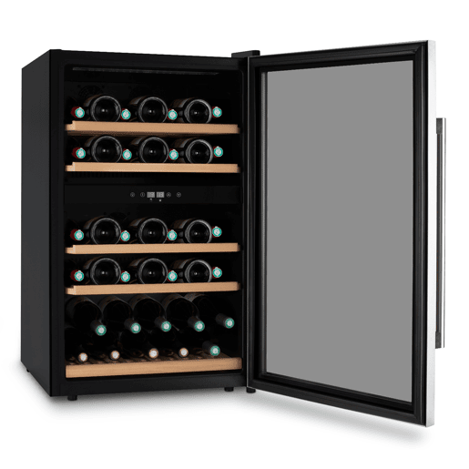 Refrigerador de vinhos de instalação livre CAVCD53 Les Petits Champs, 53 garrafas