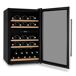 Vinoteca independiente CAVCD53 Les Petits Champs, 53 botellas Vinoteca independiente CAVCD53 Les Petits Champs, 53 botellas Negro/ Gris