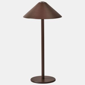 Beliani Candeeiro de mesa FRANCOLI