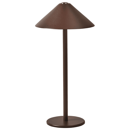 Beliani Candeeiro de mesa FRANCOLI Beliani Candeeiro de mesa FRANCOLI