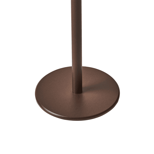 Beliani Candeeiro de mesa FRANCOLI Beliani Candeeiro de mesa FRANCOLI