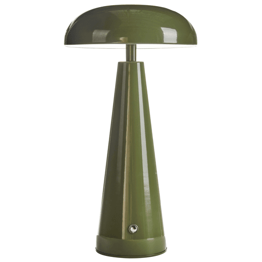 Beliani Candeeiro de mesa BOCONO