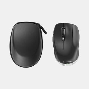 Rato 3Dconnexion 3DX-700118 Preto Preto mate