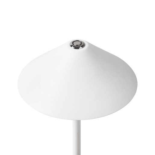 Beliani Candeeiro de mesa FRANCOLI Beliani Candeeiro de mesa FRANCOLI
