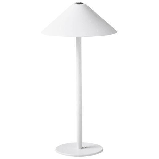 Beliani Candeeiro de mesa FRANCOLI Beliani Candeeiro de mesa FRANCOLI