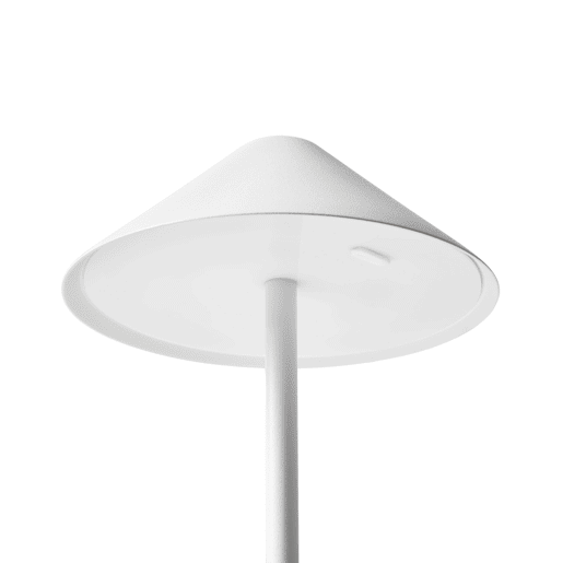 Beliani Candeeiro de mesa FRANCOLI Beliani Candeeiro de mesa FRANCOLI