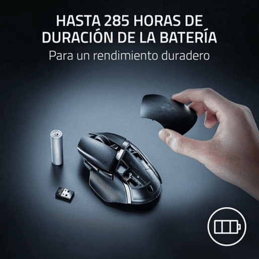 Rato Razer RZ01-04870100-R3G1 Preto