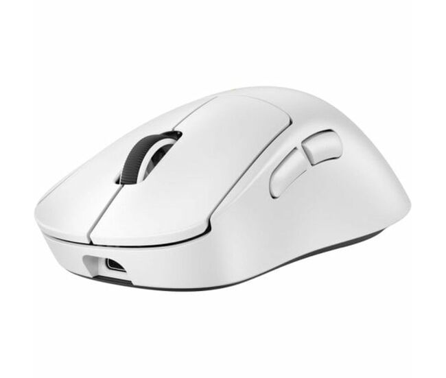 Ratón logitech blanco