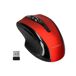 Ratón Inalámbrico Óptico KF18068 Ratón Inalámbrico Óptico KF18068 Rojo