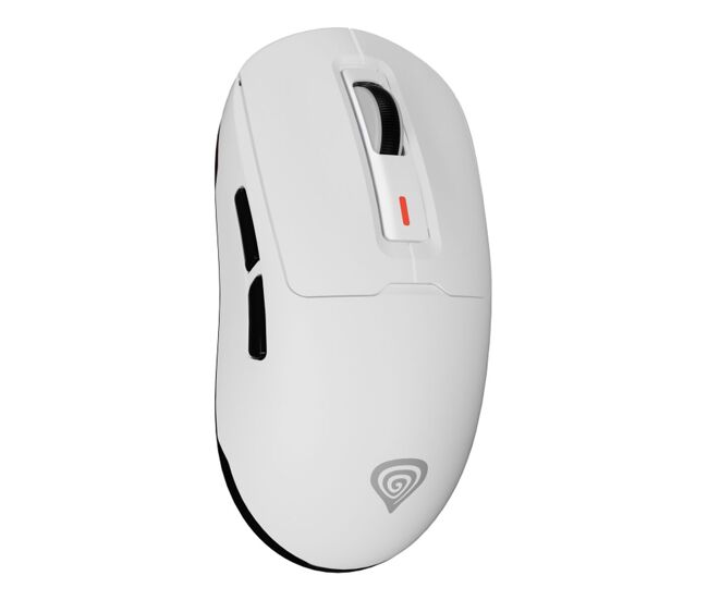 Ratón genesis zircon 660 blanco