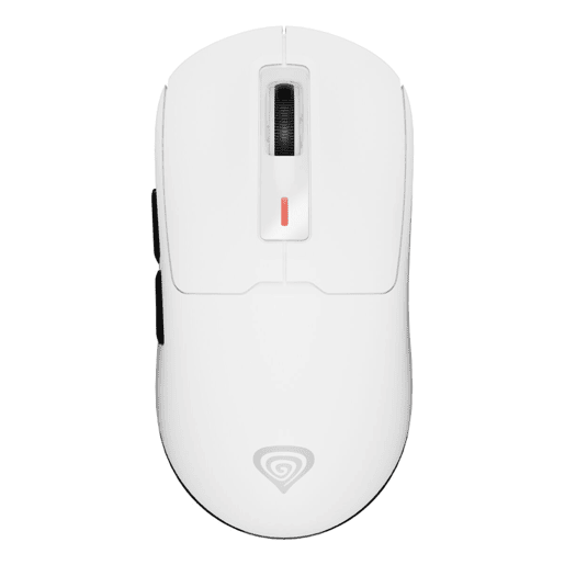 Rato Genesis Zircon 660 Branco Rato Genesis Zircon 660 Branco