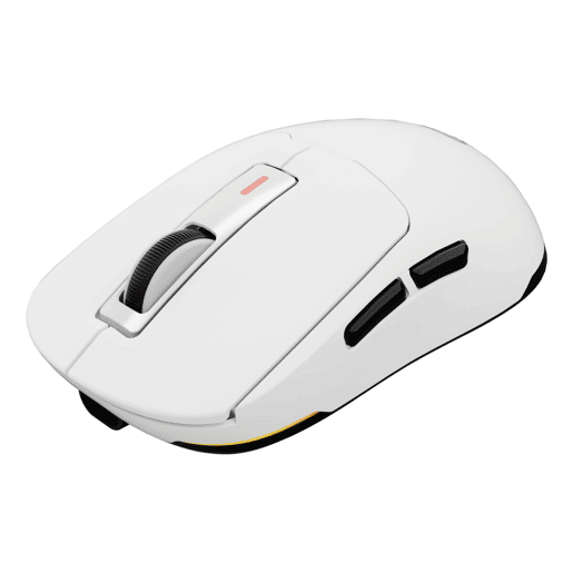 Rato Genesis Zircon 660 Branco Rato Genesis Zircon 660 Branco