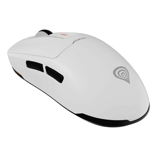 Rato Genesis Zircon 660 Branco Rato Genesis Zircon 660 Branco