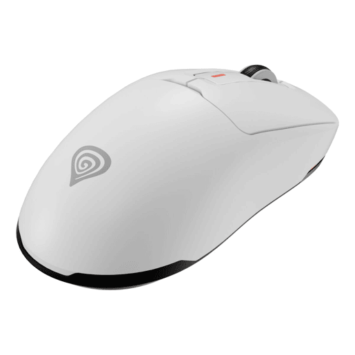 Rato Genesis Zircon 660 Branco Rato Genesis Zircon 660 Branco