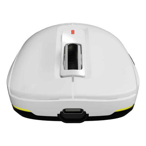 Rato Genesis Zircon 660 Branco Rato Genesis Zircon 660 Branco