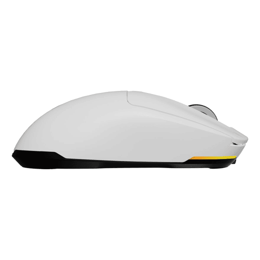 Rato Genesis Zircon 660 Branco Rato Genesis Zircon 660 Branco