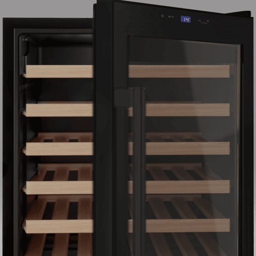 Refrigerador de vinhos de instalação livre CAVCB48 Les Petits Champs, 48 garrafas
