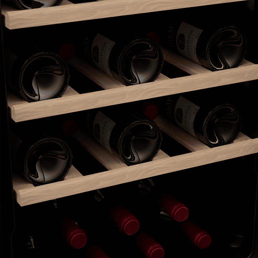 Refrigerador de vinhos de instalação livre CAVCB48 Les Petits Champs, 48 garrafas