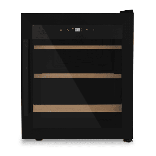Refrigerador de vinhos de instalação livre CAVCB15 Les Petits Champs, 15 garrafas
