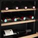 Vinoteca independiente CAVC15 Les Petits Champs, 15 botellas Vinoteca independiente CAVC15 Les Petits Champs, 15 botellas Negro