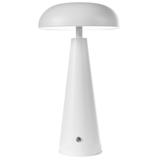 Beliani Candeeiro de mesa BOCONO Beliani Candeeiro de mesa BOCONO
