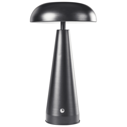 Beliani Candeeiro de mesa BOCONO Beliani Candeeiro de mesa BOCONO