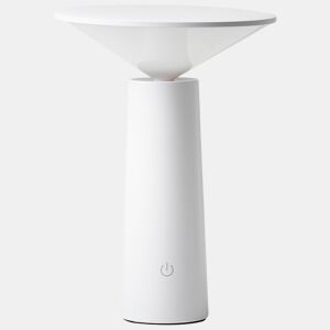 Beliani Candeeiro de mesa LEVIRA