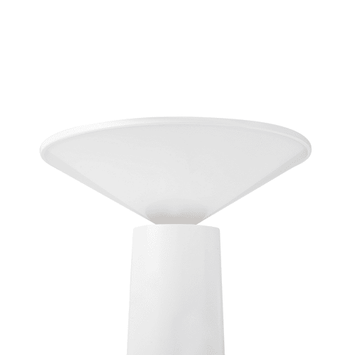 Beliani Candeeiro de mesa LEVIRA