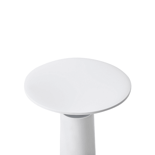 Beliani Candeeiro de mesa LEVIRA