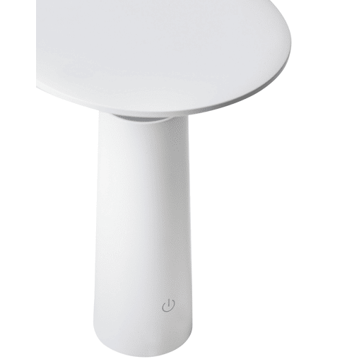 Beliani Candeeiro de mesa LEVIRA