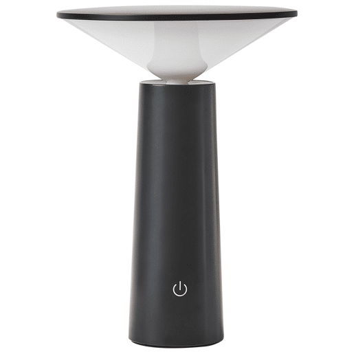 Beliani Candeeiro de mesa LEVIRA