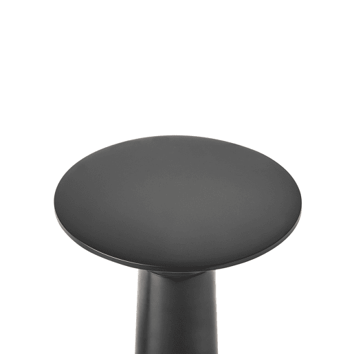 Beliani Candeeiro de mesa LEVIRA