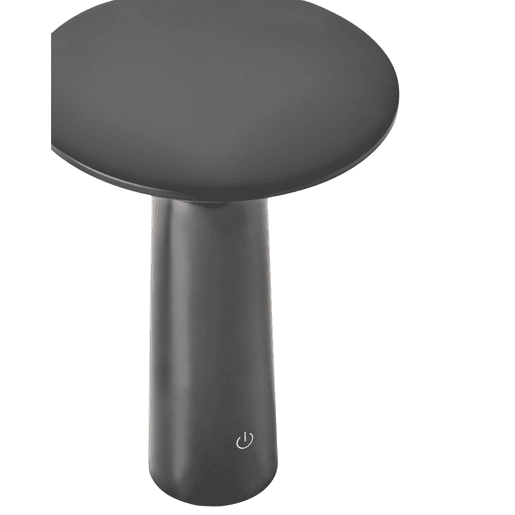 Beliani Candeeiro de mesa LEVIRA