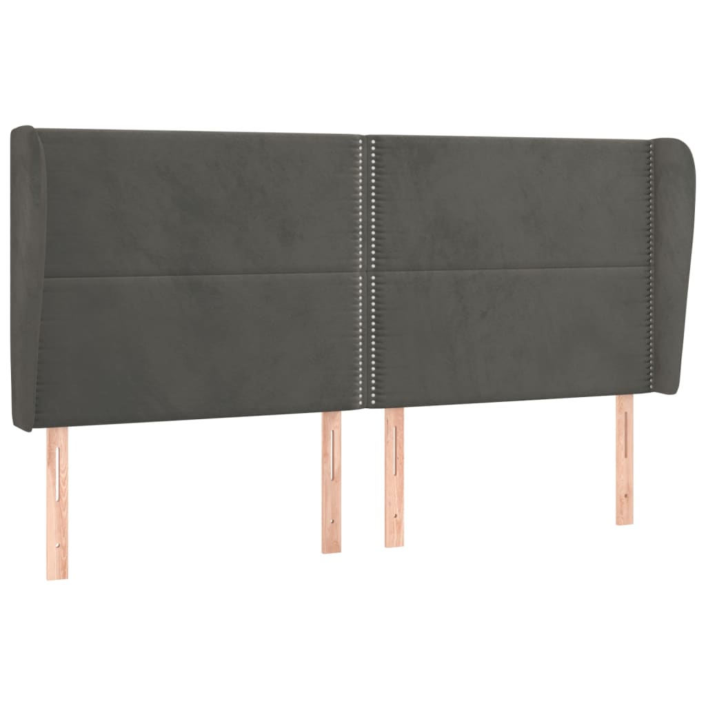Cabecero 203 Gris Oscuro