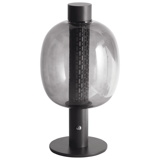 Beliani Candeeiro de mesa PULANGI Beliani Candeeiro de mesa PULANGI