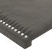 Cabecero Con Led 80 Cabecero Con Led 80 Gris Oscuro