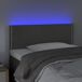 Cabecero Con Led 90 Cabecero Con Led 90 Gris Claro